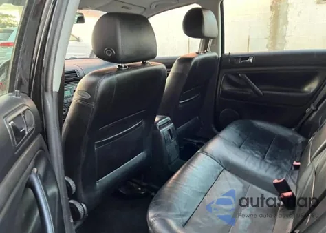 2003 Volkswagen Passat Gls z USA, uszkodzony, nr VIN WVWPD63B03P253883